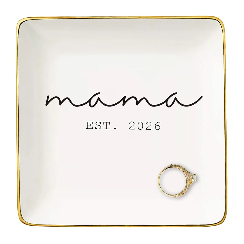 Mama Jewelry Trinket Holder A New Day Jewelry Jewelry