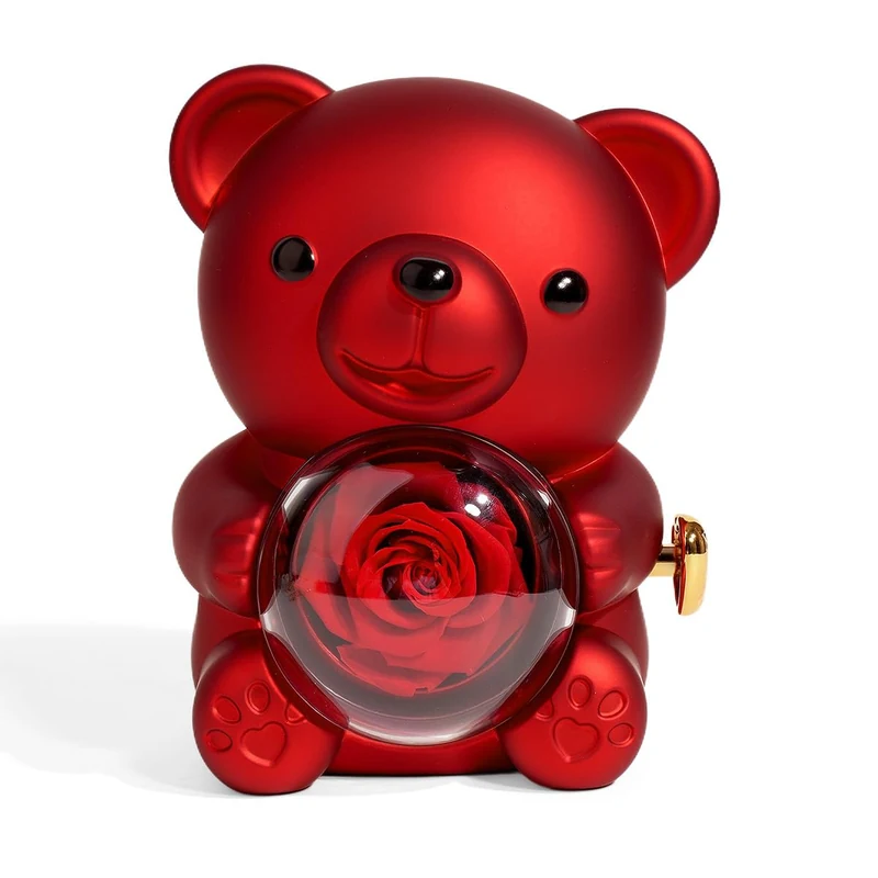 Rose Eternal Jewelry Box A New Day Jewelry Jewelry